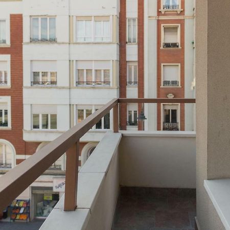 Apartamento Del Sueno Con Aire Acondicionado Logrono Exterior photo