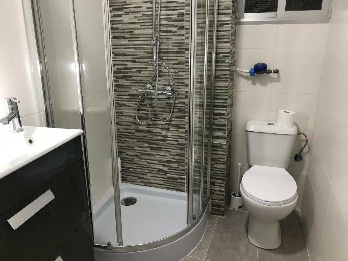 Apartamento Del Sueno Con Aire Acondicionado Logrono Exterior photo