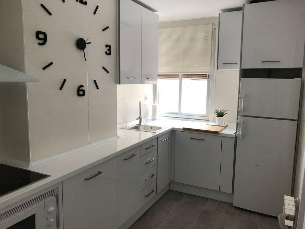 Apartamento Del Sueno Con Aire Acondicionado Logrono Exterior photo