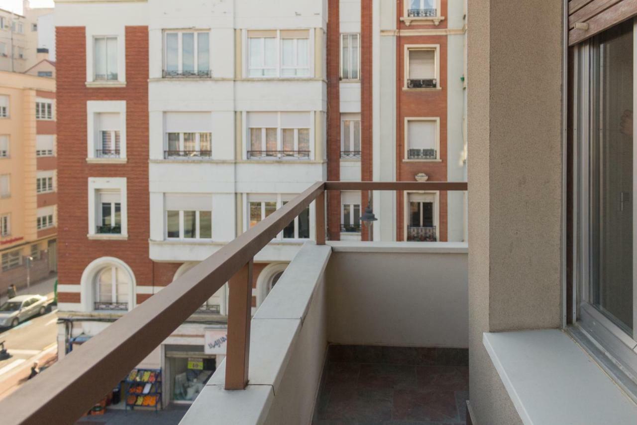 Apartamento Del Sueno Con Aire Acondicionado Logrono Exterior photo