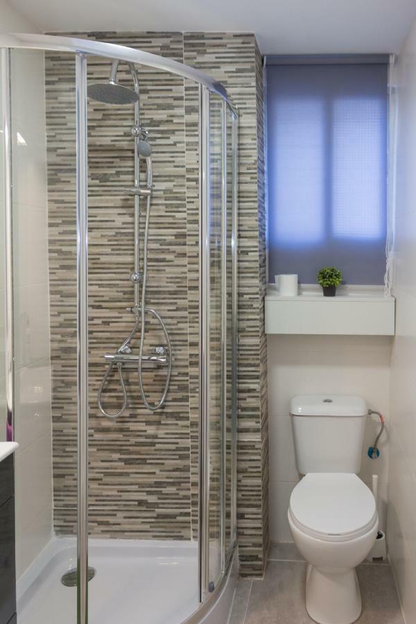 Apartamento Del Sueno Con Aire Acondicionado Logrono Exterior photo