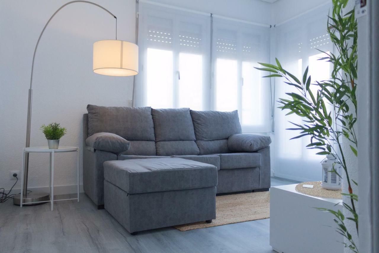 Apartamento Del Sueno Con Aire Acondicionado Logrono Exterior photo