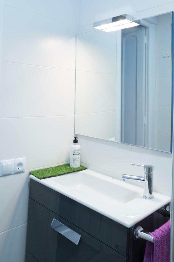 Apartamento Del Sueno Con Aire Acondicionado Logrono Exterior photo